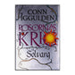 Conn Iggulden: Rosornas Krig Solvarg