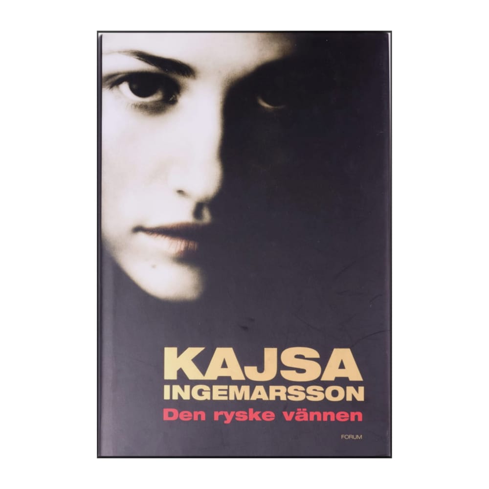Kajsa Ingermarsson: Den Ryske Vännen