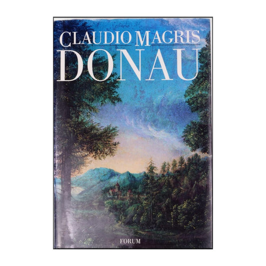 Claudio Magris: Donau