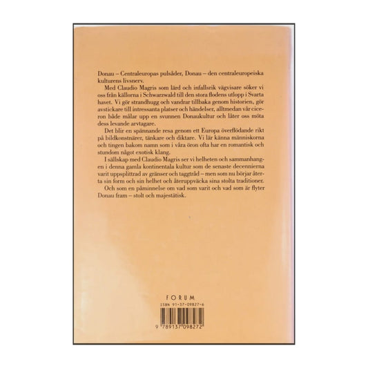 Claudio Magris: Donau