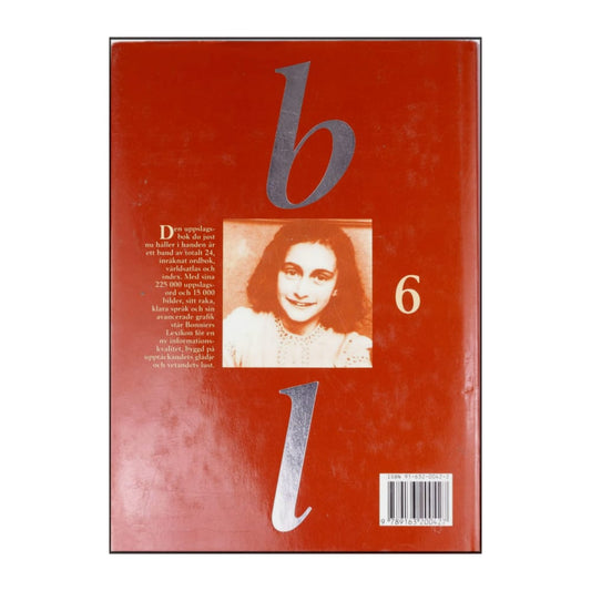 Bonniers Lexikon 6