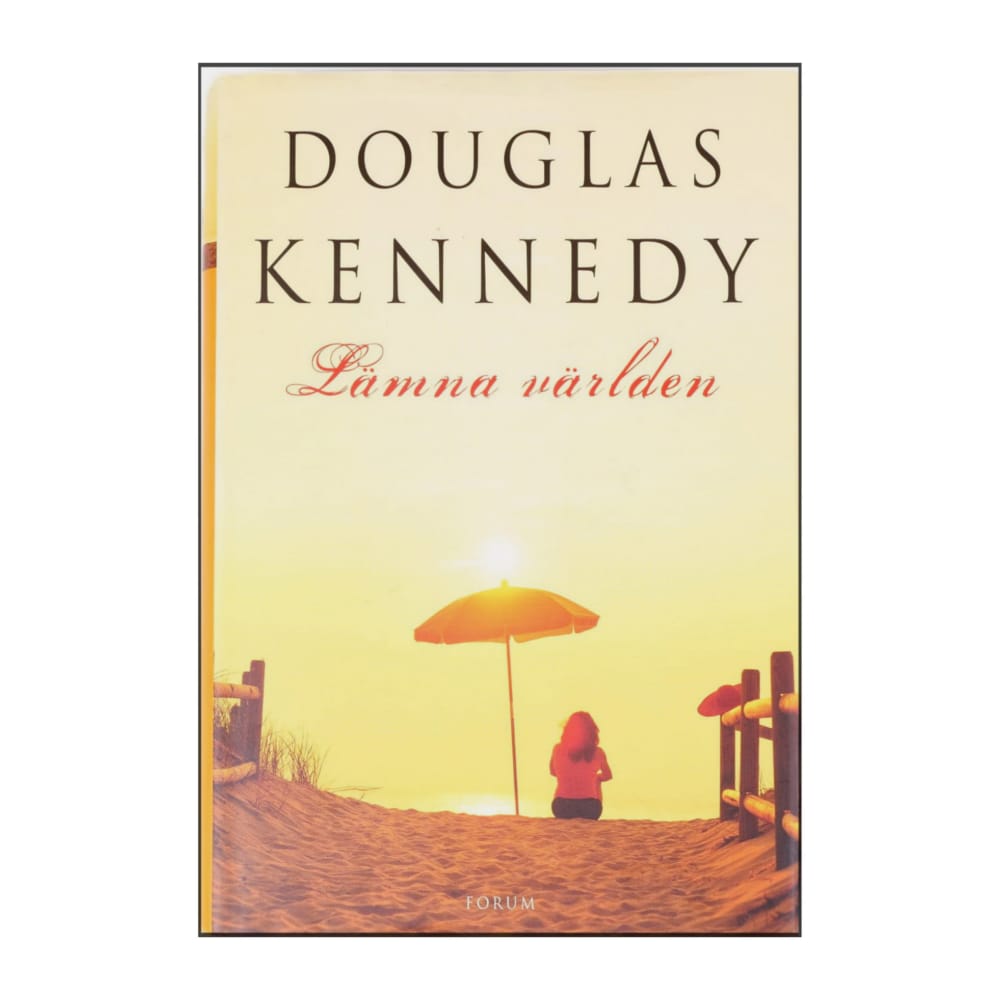 Douglas Kennedy: Lämna Världen