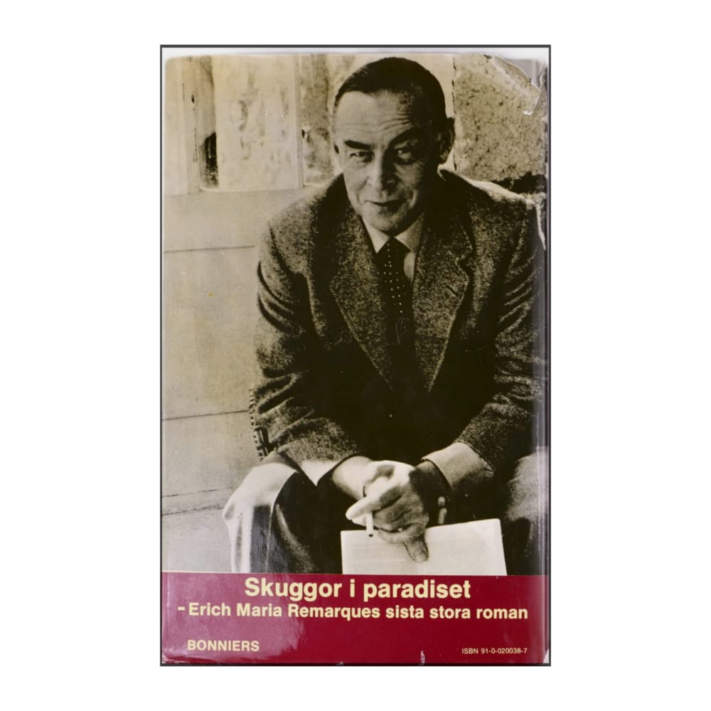 Erich Maria Remarques: Skuggor I Paradiset