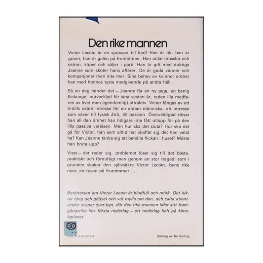 Georges Simennon: Den Rike Mannen