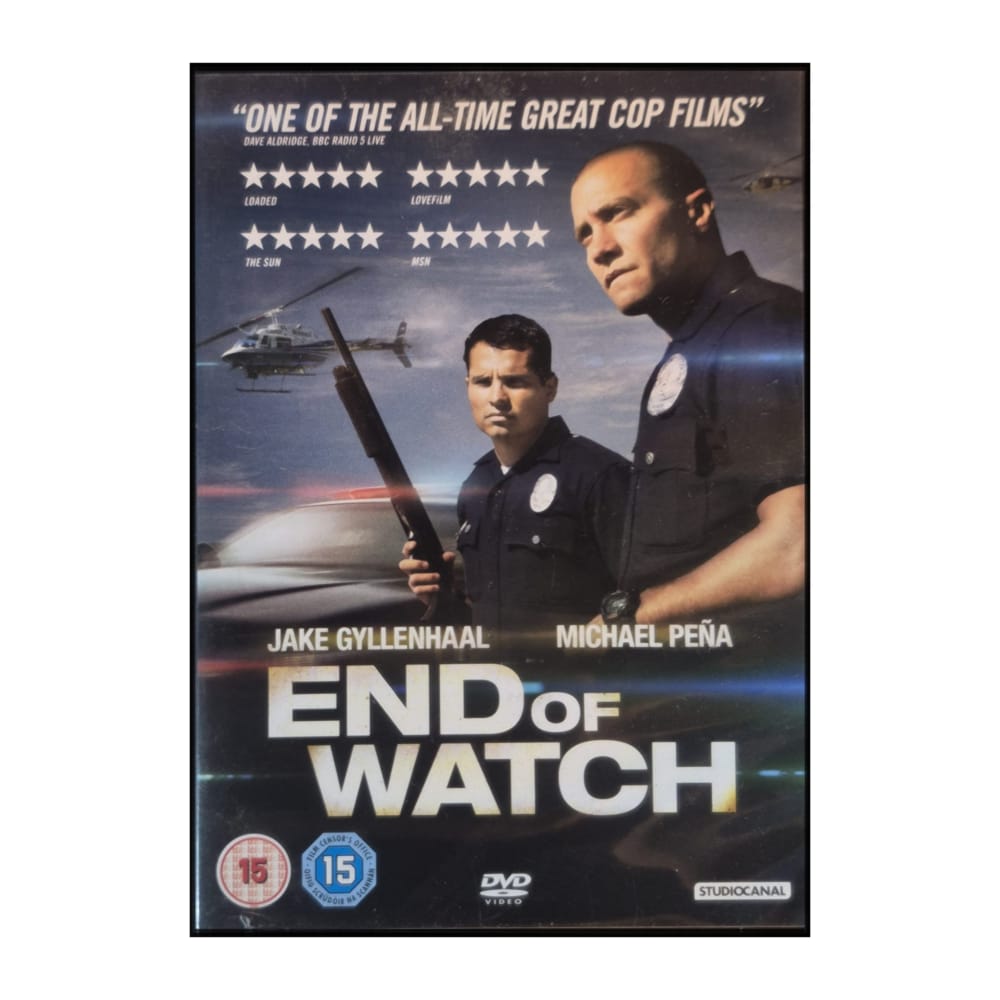 End Of Watch