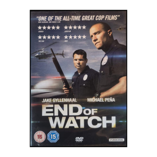 End Of Watch
