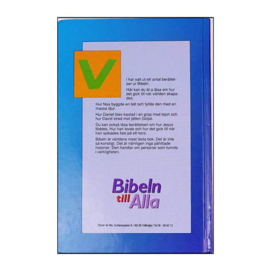 Manna En Mini Bibel