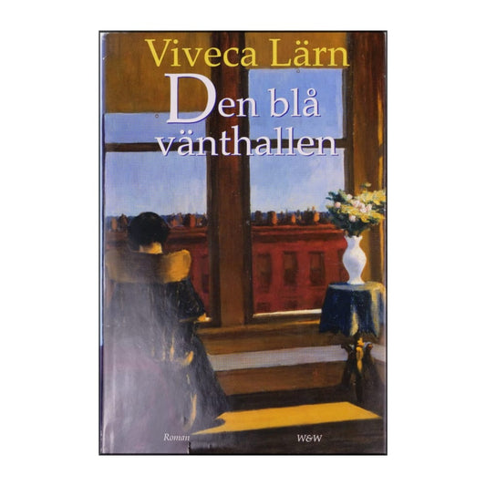 Viveca Lärn: Den Blå Vänthallen