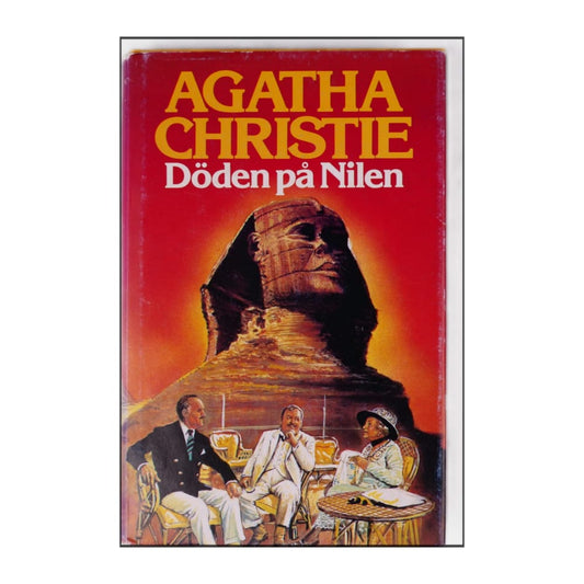Agatha Christie: Döden På Nilen
