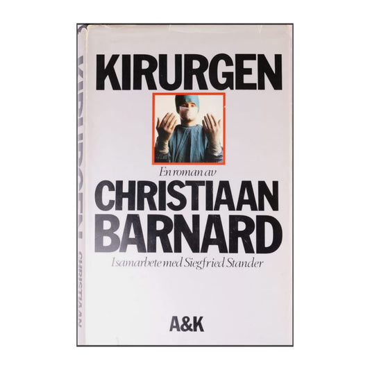 Christiaan Barnard: Kirurgen