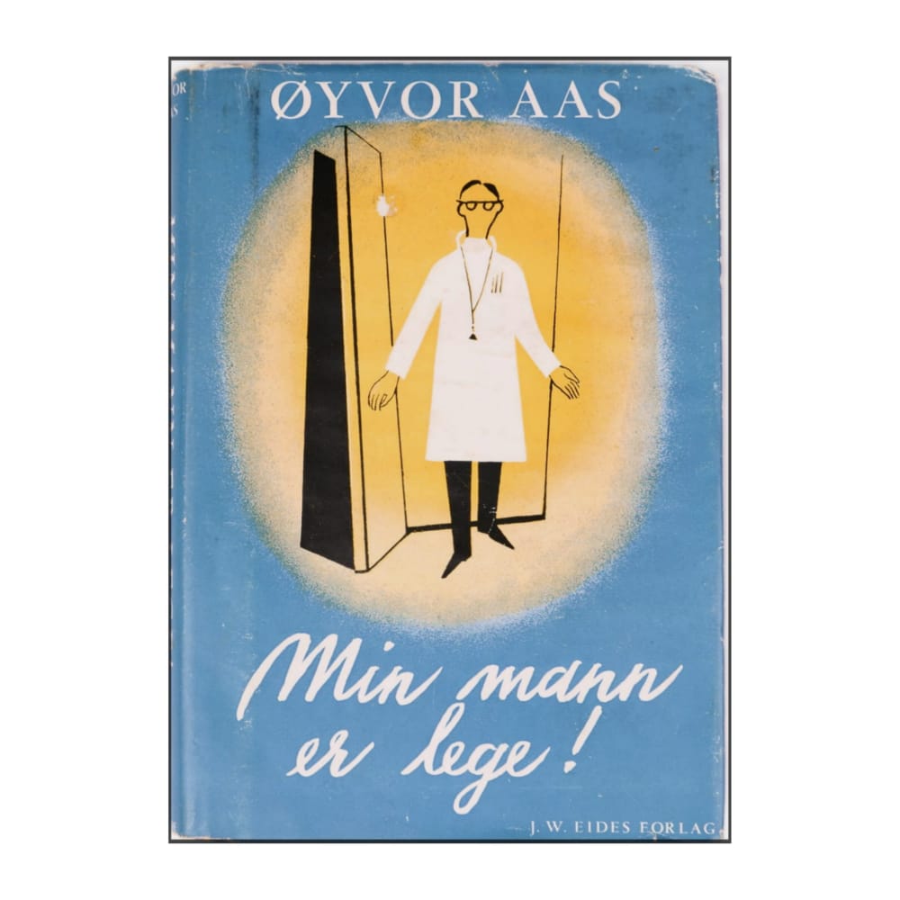 Øyvor Aas: Min Mann Av Lege
