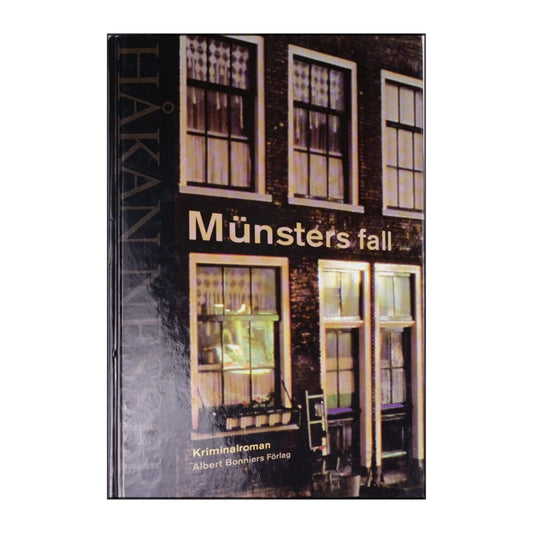 Håkan Nesser: Munters Fall