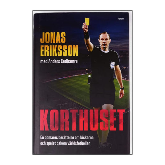 Jonas Eriksson: Korthuset