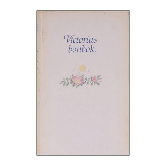 Victorias Bönbok