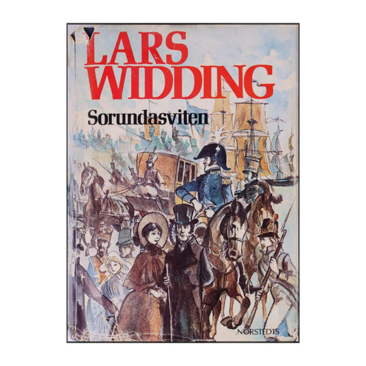 Lars Widding: Sorundasviten