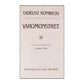 Tadeusz Konwicki: Vargmonstret