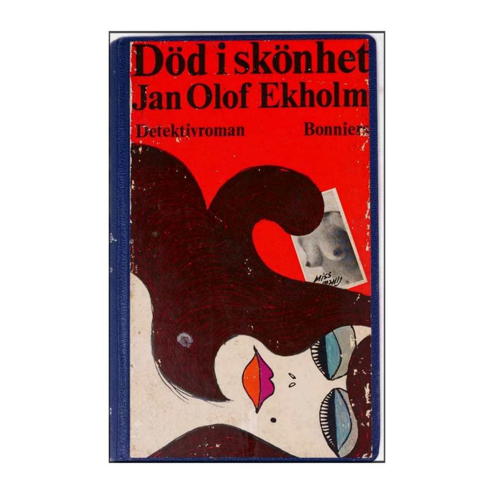 Jan Olof Ekholm: Död I Skönhet