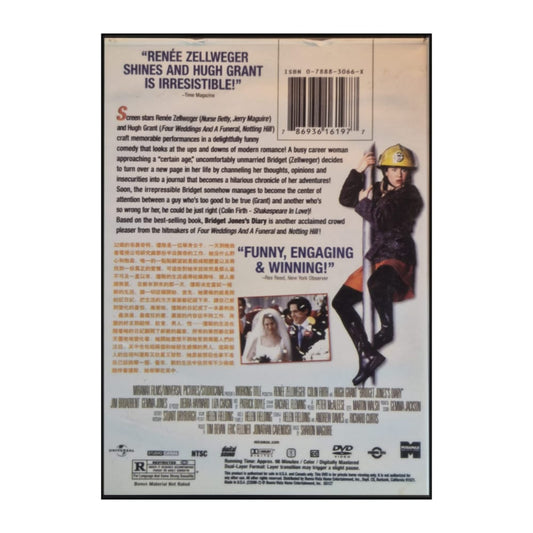 Bridget Jones: Bridget Jones'S Diary