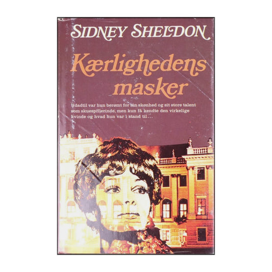 Sidney Sheldon: Kærlighedens Masker