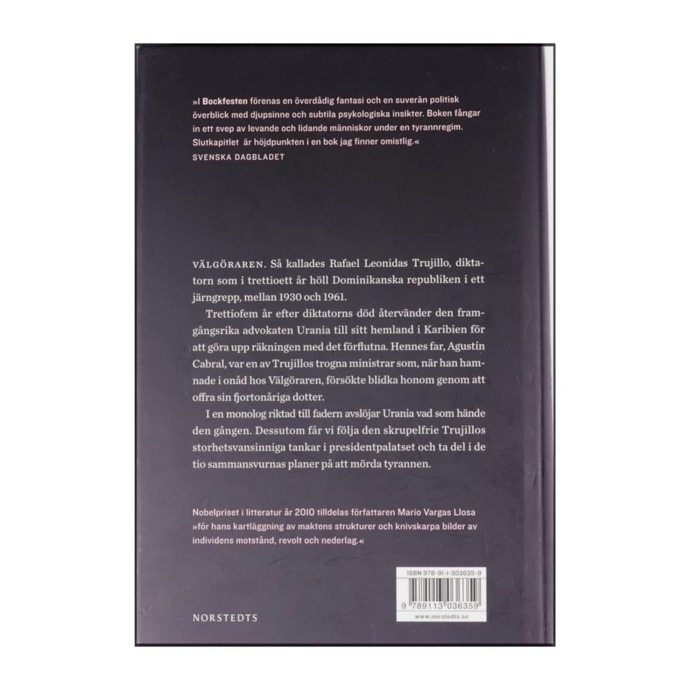 Mario Vargas Llosa: Bockfesten