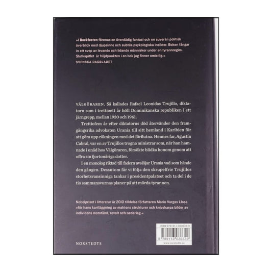 Mario Vargas Llosa: Bockfesten