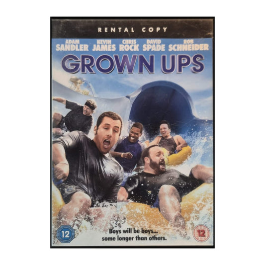 Grown Ups