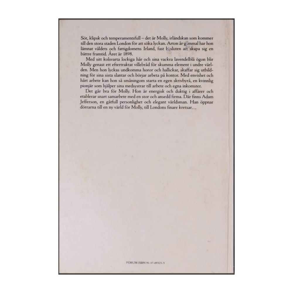 Teresa Crane: Molly O'Dowd