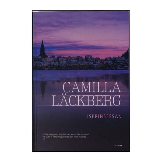 Camilla Läckberg: Isprinsessan