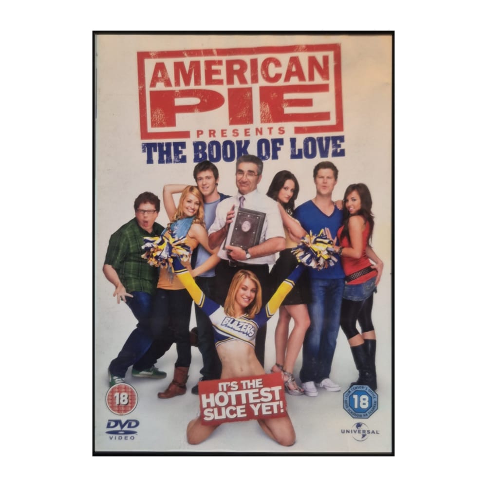 American Pie: The Book Of Love