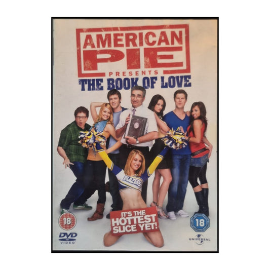 American Pie: The Book Of Love