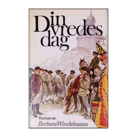 Barbara Winckelmann: Din Vredes Dag