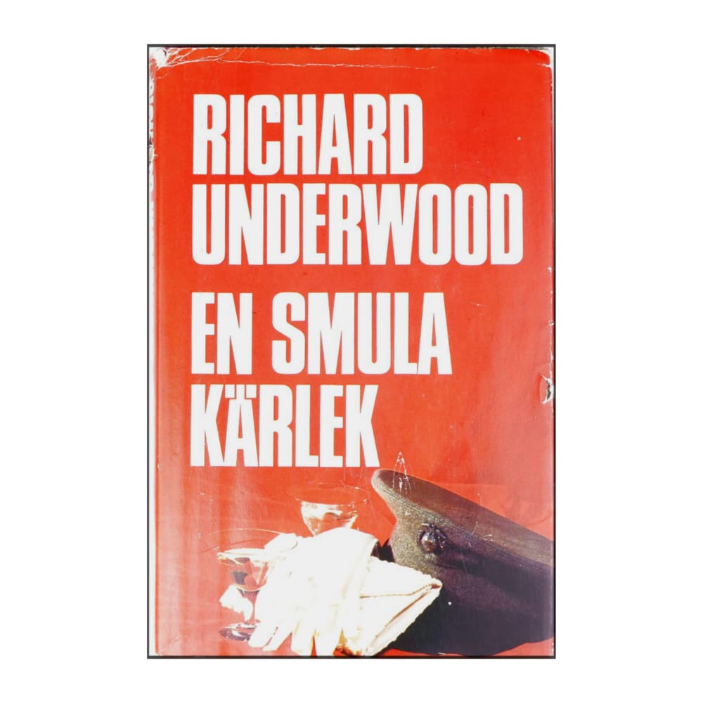 Richard Underwood: En Smula Kärlek