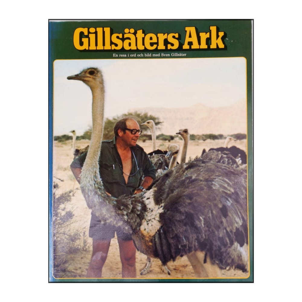 Sven Gillsäter: Gillsäters Ark