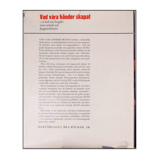 Vad Våra Händer Skapat