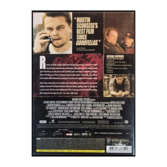 The Departed