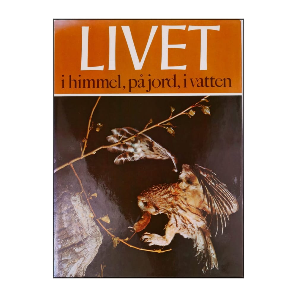 Karl-Erich Graebner: Livet I Himmel På Jord I Vatten