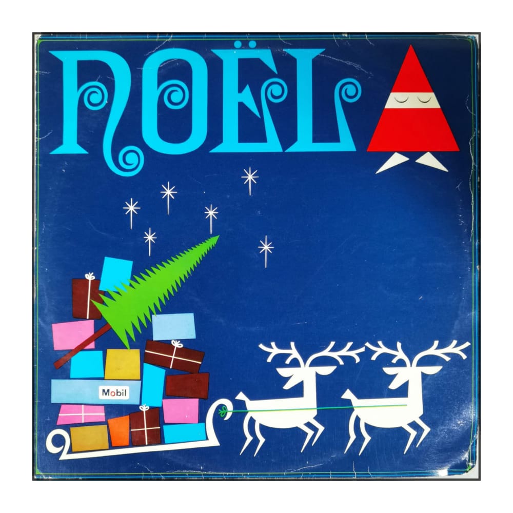 Noël: A Selection Of International Christmas Carols