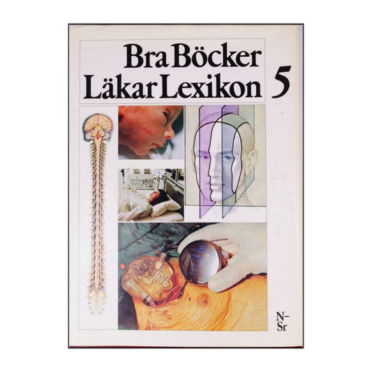 Bra Böcker Läkarlexikon 5