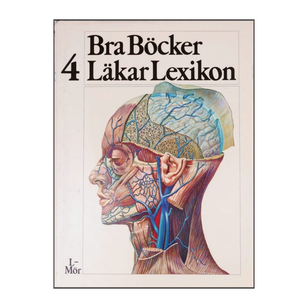 Bra Böcker Läkarlexikon 4