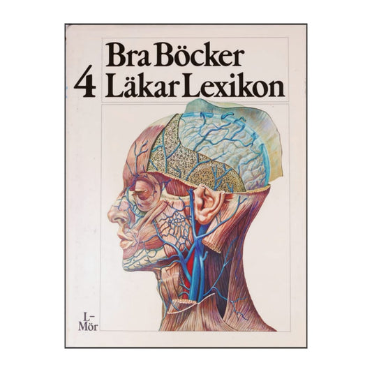 Bra Böcker Läkarlexikon 4