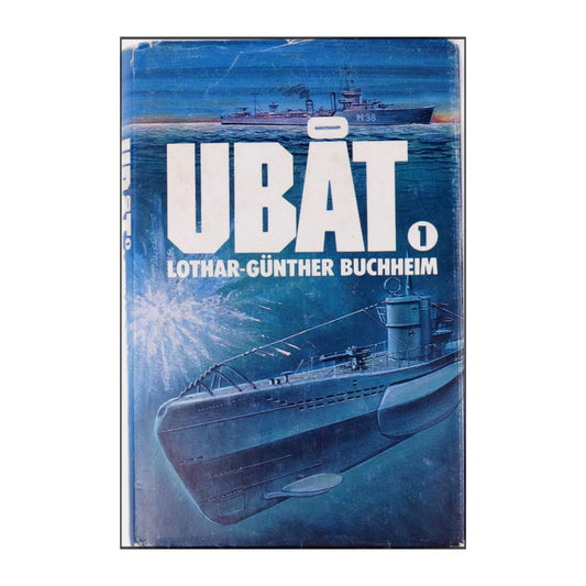 Lothar-Gunther Buchheim: Ubåt 1
