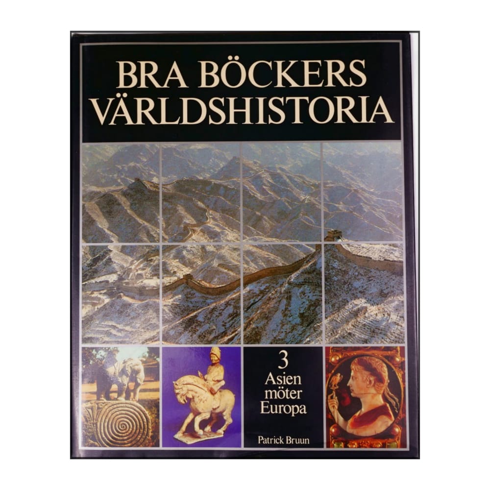 Bra Böckers Världshistoria 3