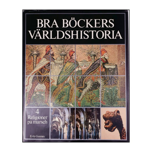 Bra Böckers Världshistoria 4
