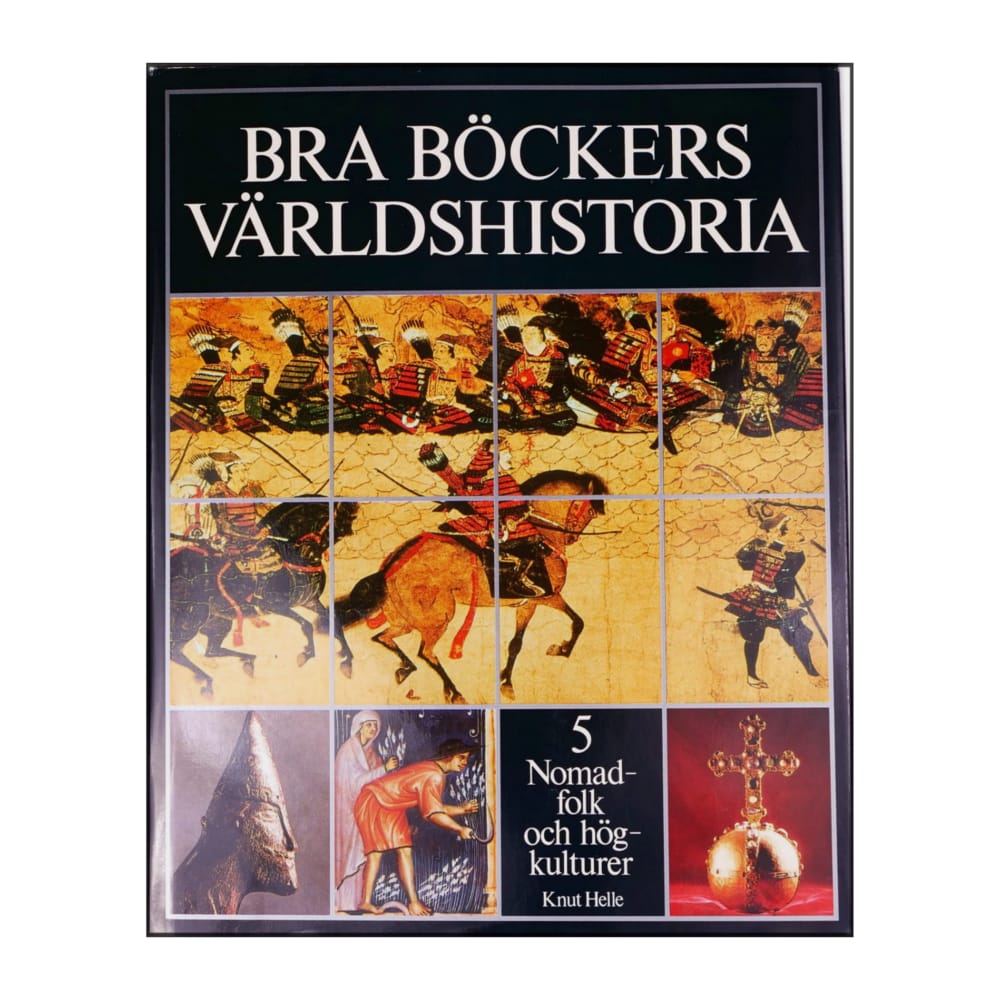 Bra Böckers Världshistoria 5