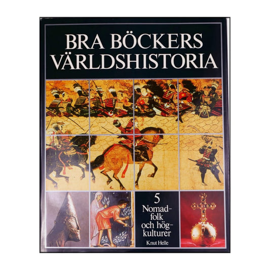 Bra Böckers Världshistoria 5