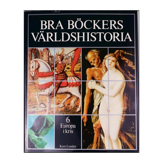 Bra Böckers Världshistoria 6