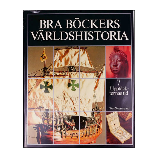 Bra Böckers Världshistoria 7