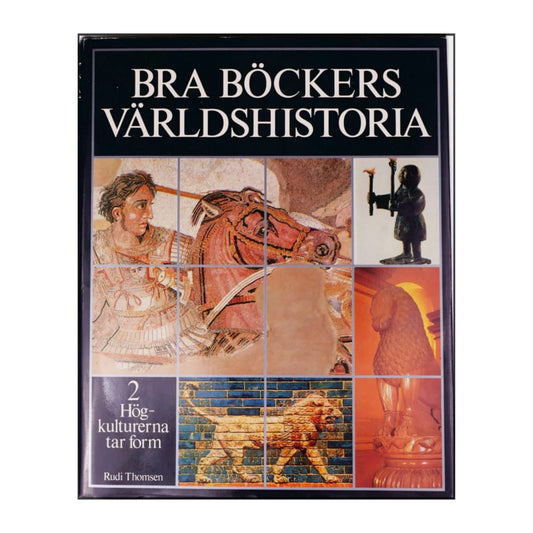 Bra Böckers Världshistoria 2
