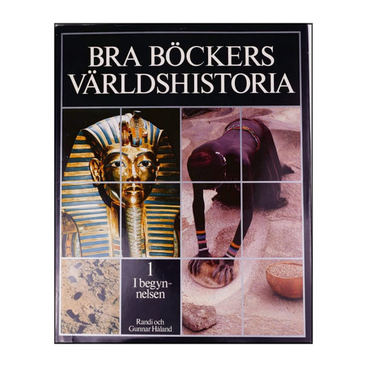 Bra Böckers Världshistoria 1