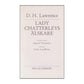 D. H. Lawrence: Lady Chatterleys Älskare